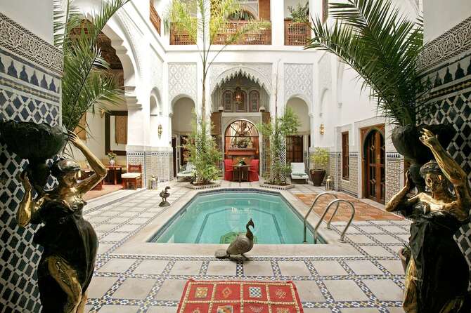 Riad & Spa Esprit du Maroc Marrakech