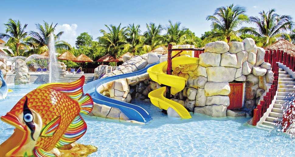 Sandos Caracol Eco Resort