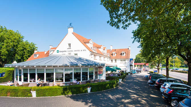 Hampshire Hotel & Spa - Paping Ommen