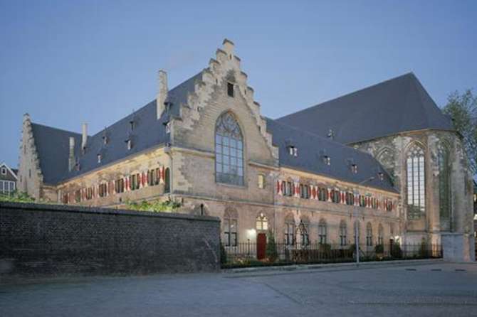Kruisherenhotel Maastricht Maastricht