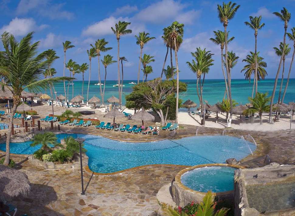 Holiday Inn Resort Aruba Beach Resort & Casino, 10 dagen