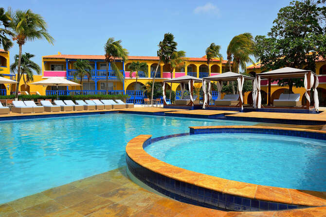 Divi Flamingo Beach Resort & Casino Kralendijk