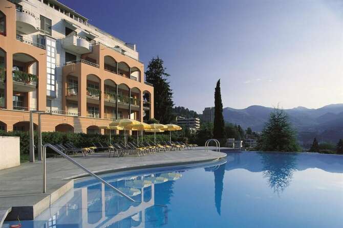 Villa Sassa Hotel & Spa Lugano