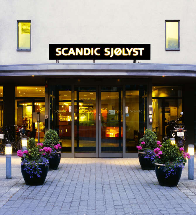 Scandic Sjølyst Oslo