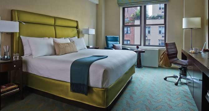 Shelburne Hotel & Suites Murray Hill New York City