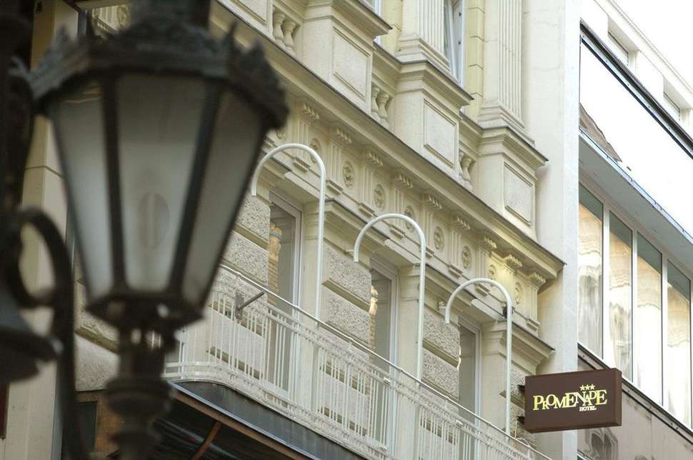 Promenade City Hotel Budapest